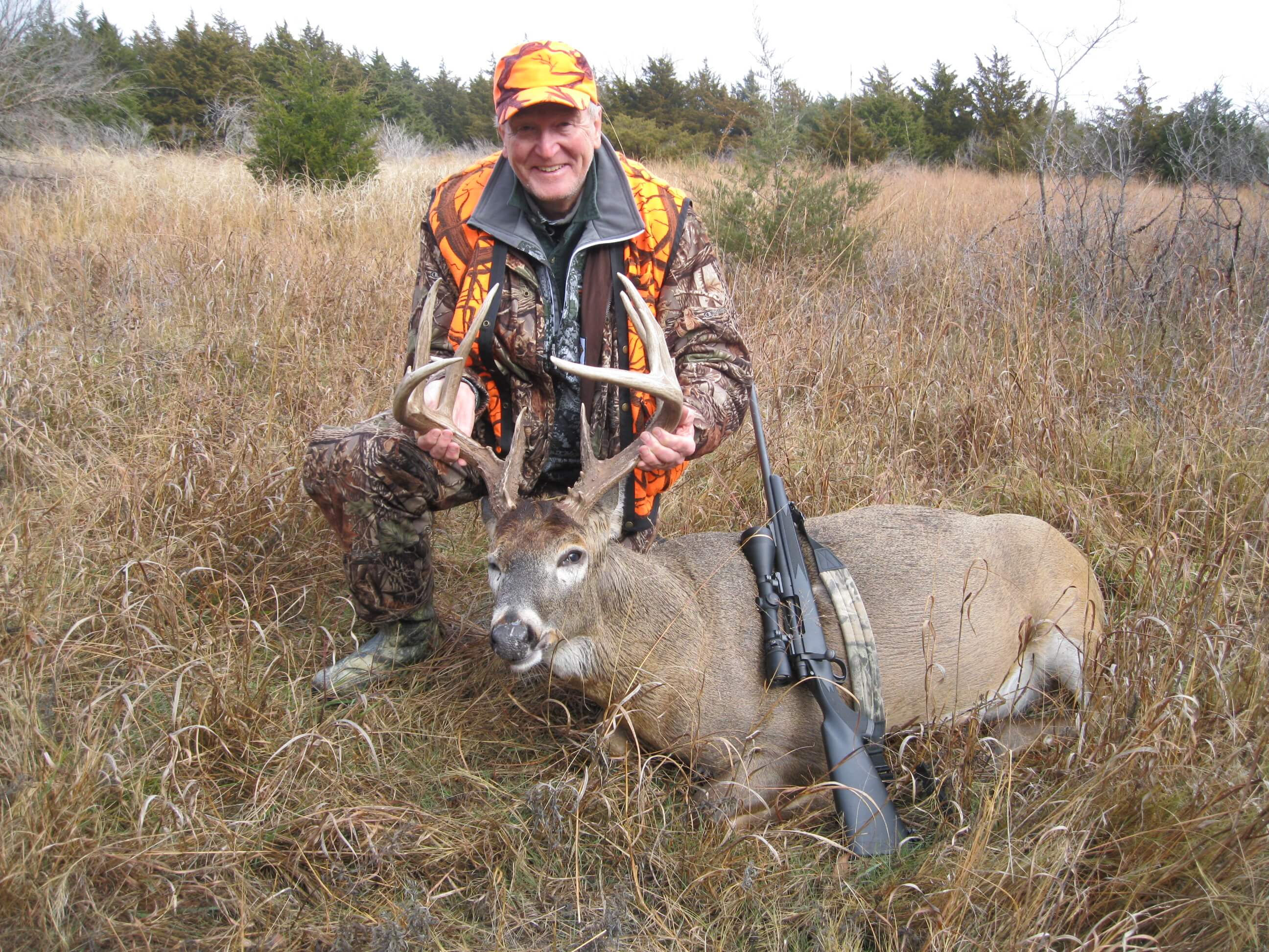 Deer Rifle
